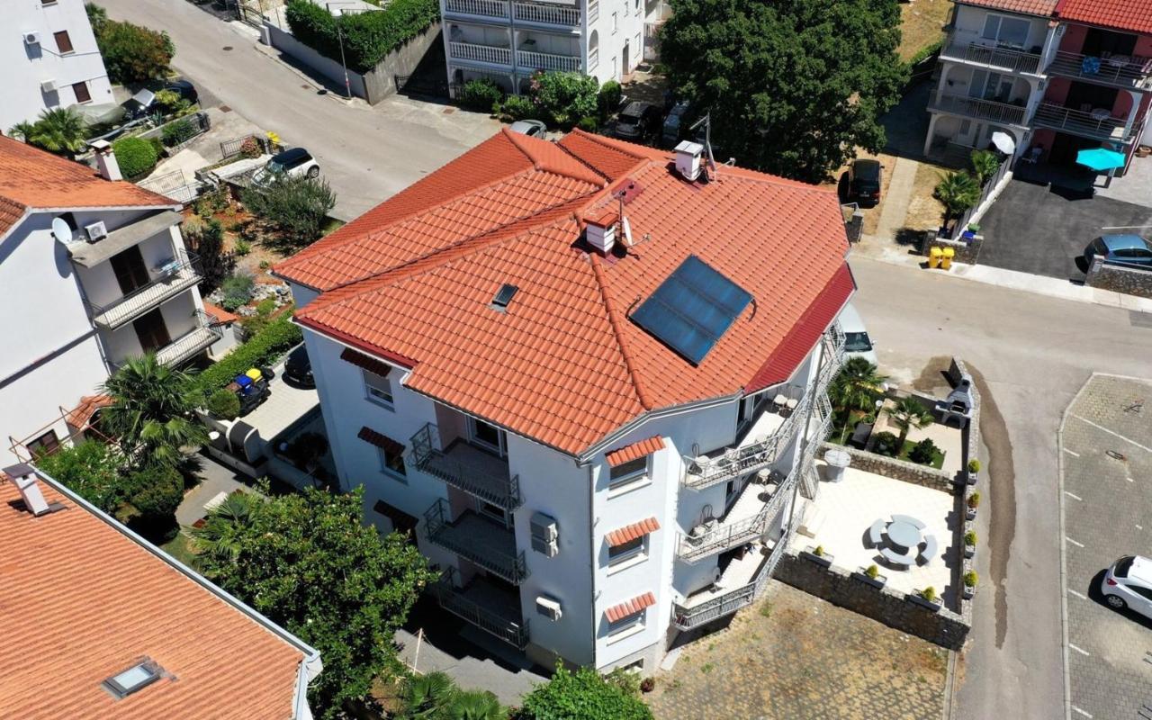 Apartments Mary 马林斯卡 外观 照片