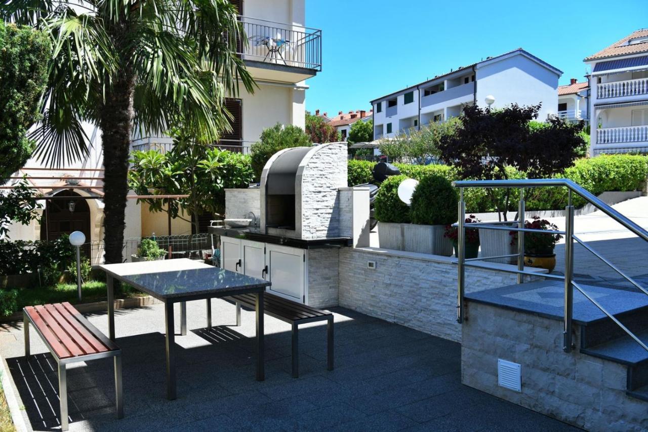 Apartments Mary 马林斯卡 外观 照片
