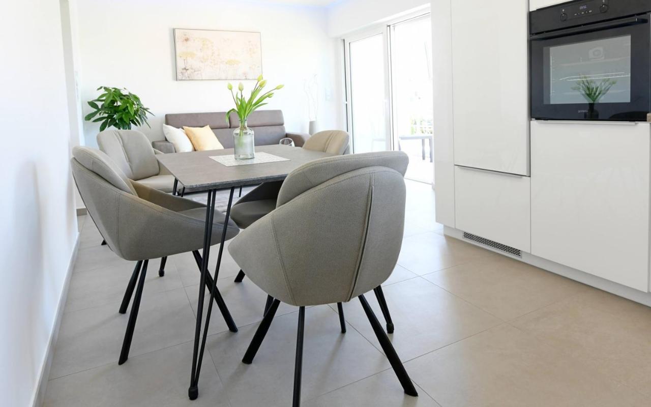 Apartments Mary 马林斯卡 外观 照片