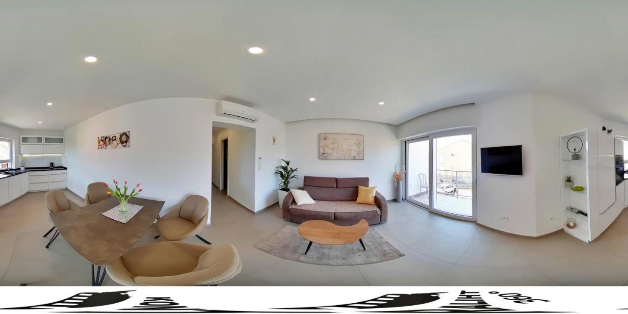 Apartments Mary 马林斯卡 外观 照片